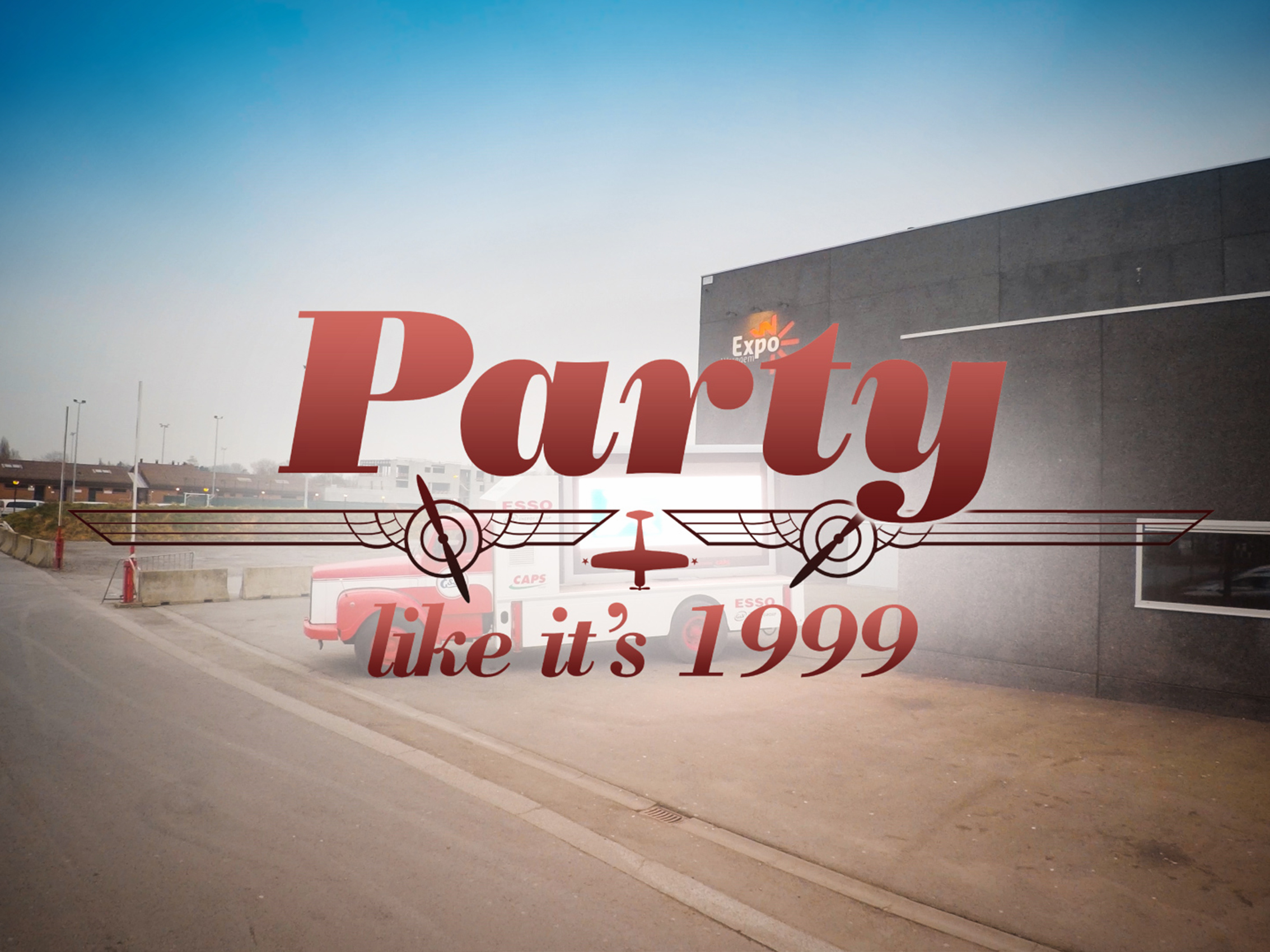 Party Like It’s 1999