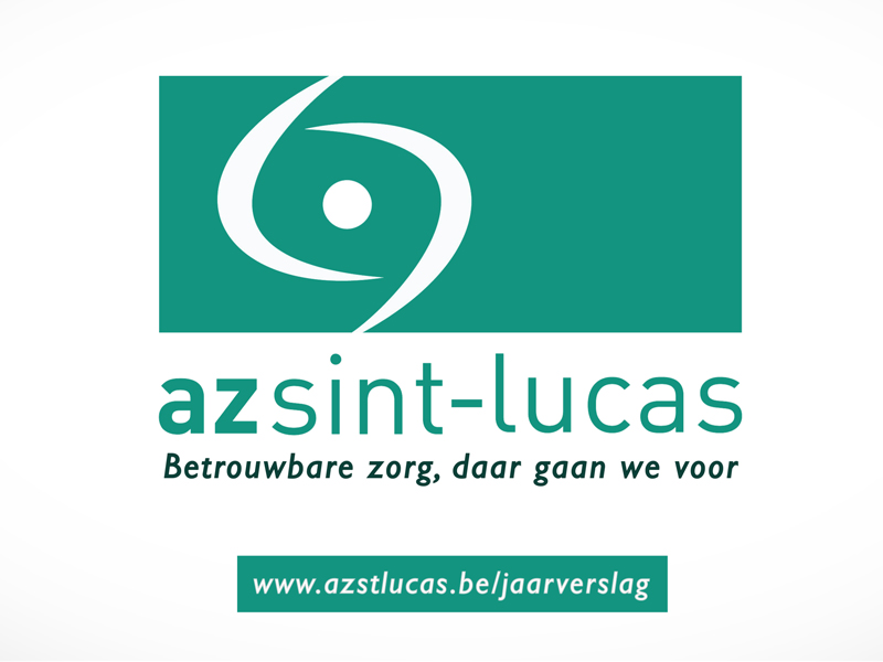 AZ Sint-Lucas Jaarverslag 2014