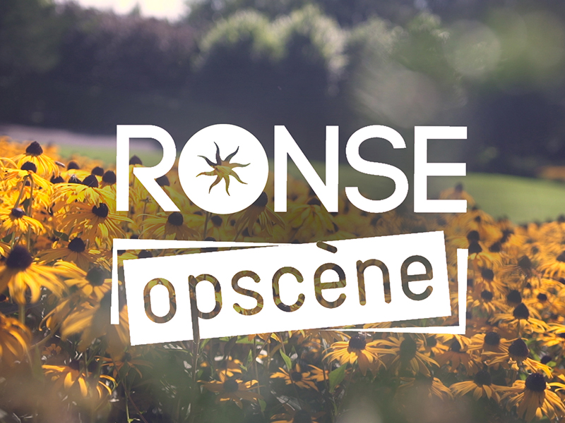 Ronse Opscène 2015