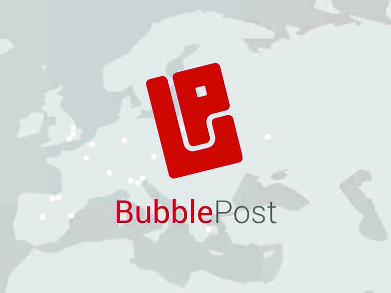 Bubble Post