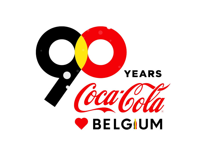 Coca-Cola | 90 jaar