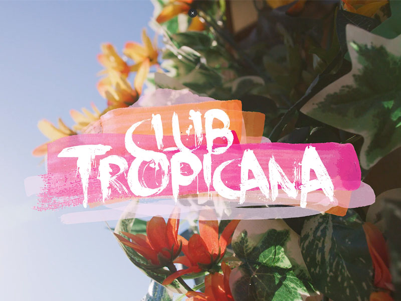 Club Tropicana 2018