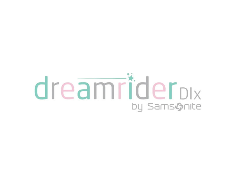 Samsonite – Dreamrider DLX