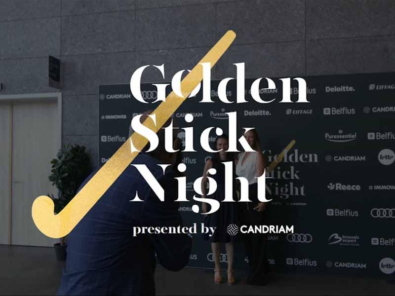 Candriam Golden Stick Night