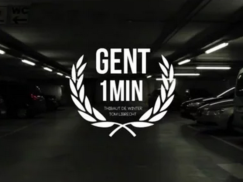 One Minute Ghent