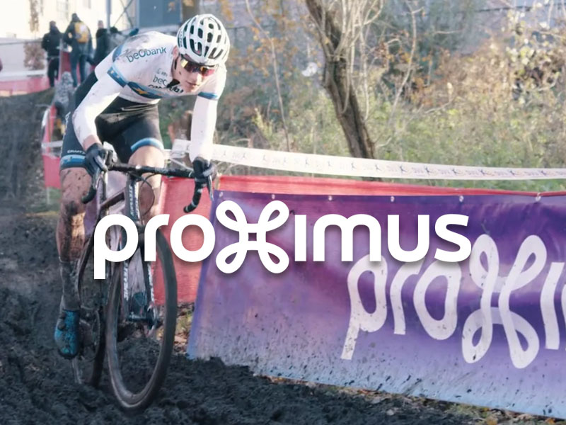 Mathieu Van der Poel – Proximus Sports