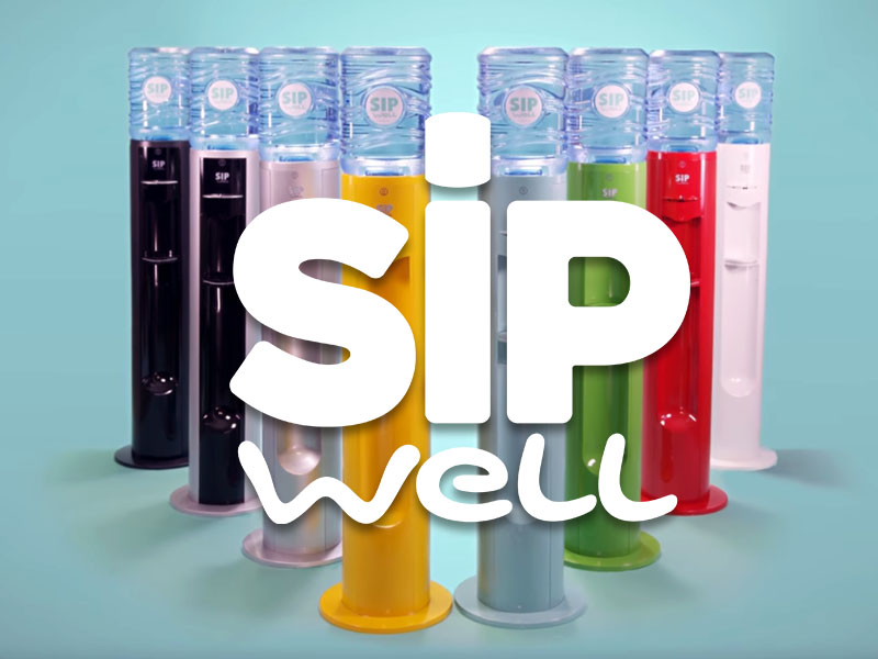 SipWell – HOW TO