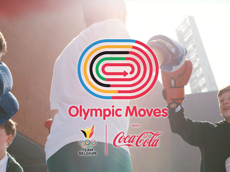Olympic Moves 2018
