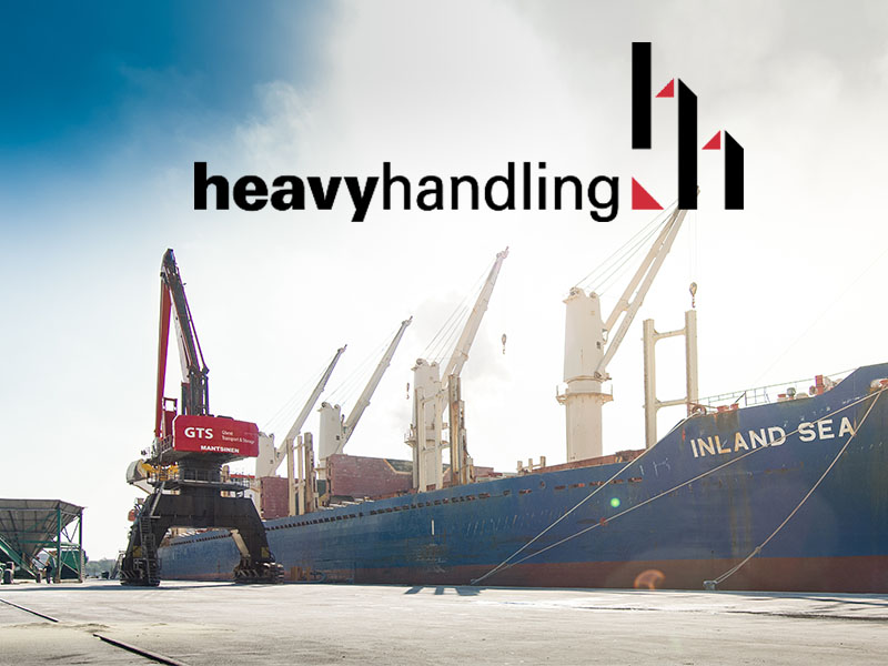 Heavy Handling | Mantsinen Group Ltd Oy