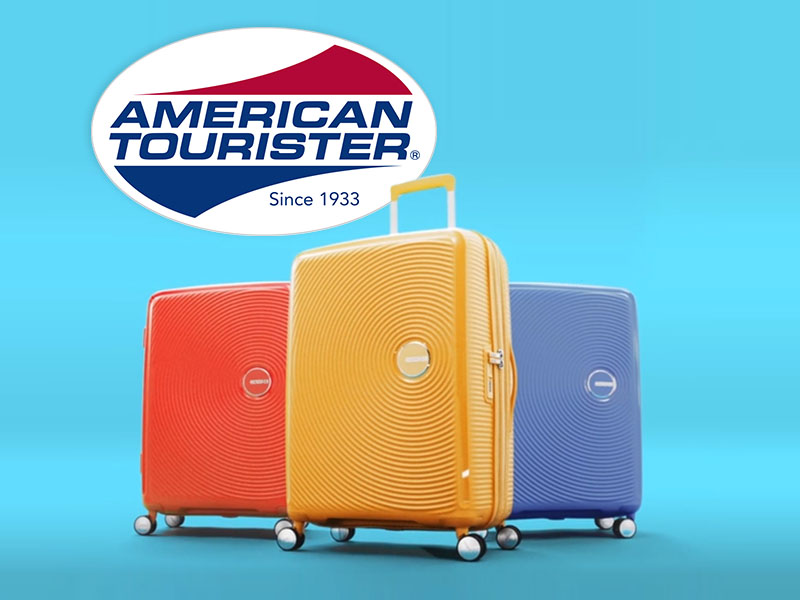 American Tourister – Commercial