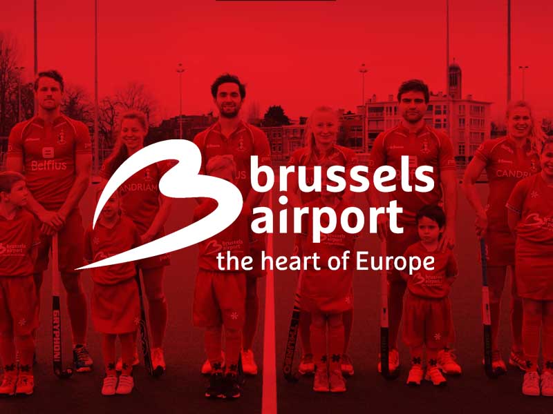 Brussels Airport – Kids Line-Up
