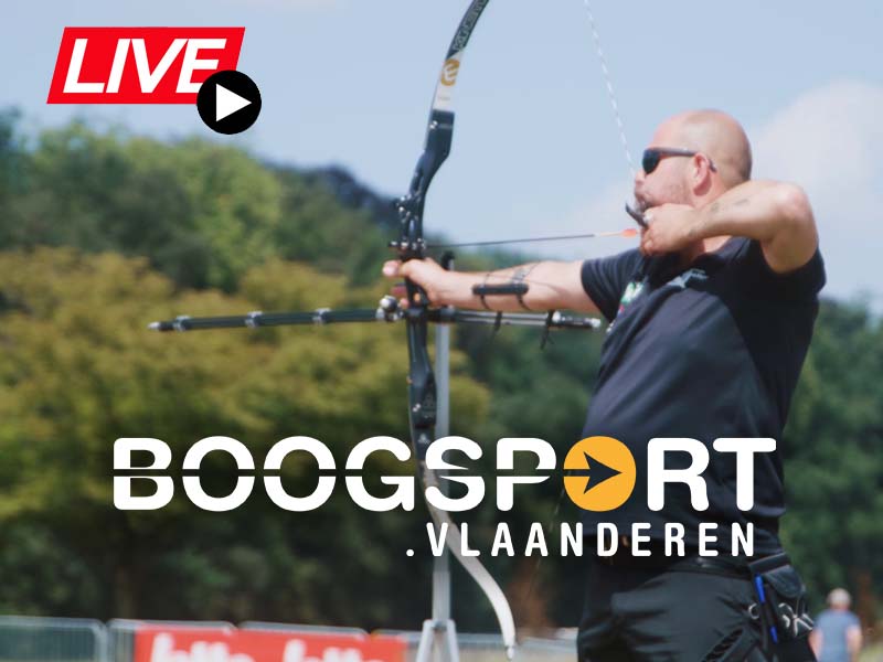 LIVE – Boogsport Vlaanderen